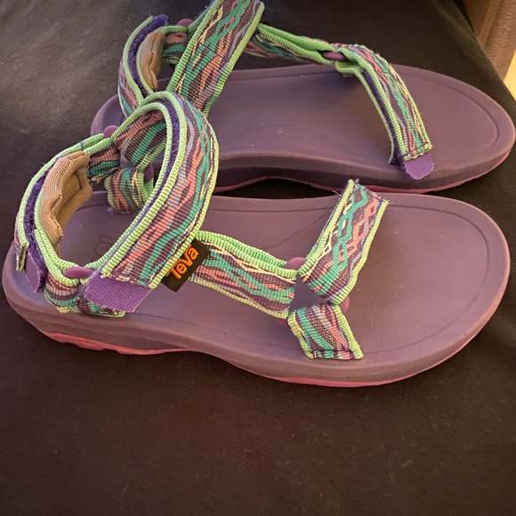 Kids Teva Hurricane XLT 2 Sandals - Picture 2 of 3